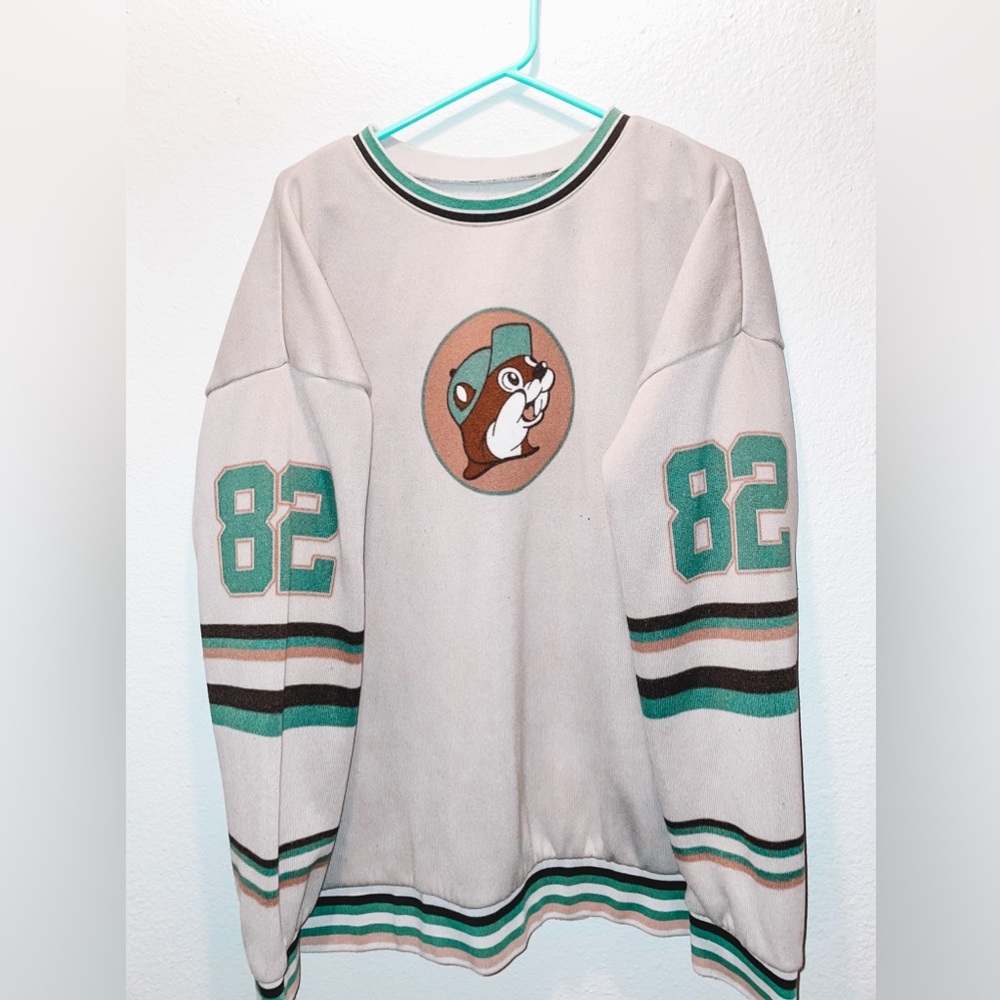 Buc-ee’s Vintage Sweatshirt